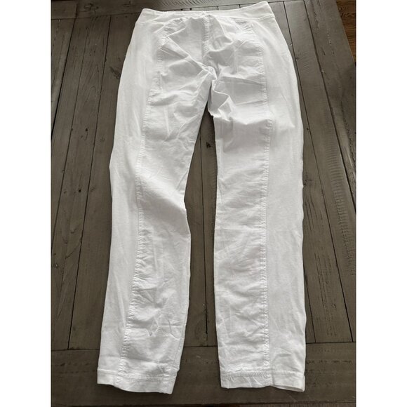 XCVI Wearables White Pants Size Small - Picture 2 of 2